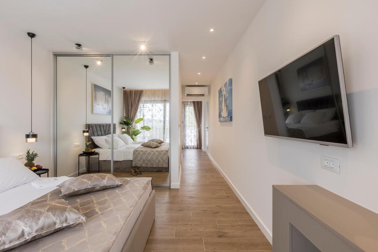 Luxury Villa Diana With Heated Pool And Jacuzzi Dograde Экстерьер фото