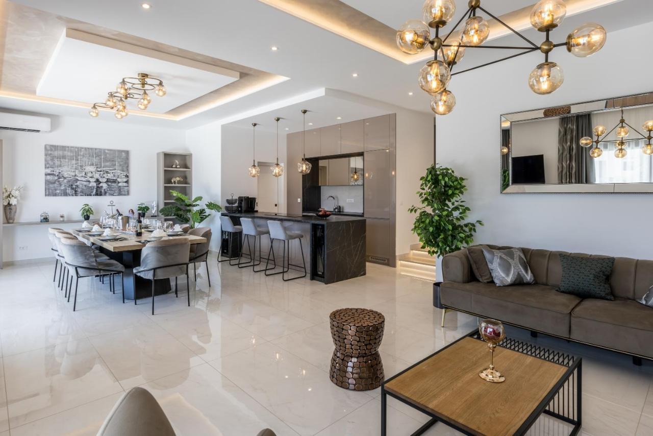 Luxury Villa Diana With Heated Pool And Jacuzzi Dograde Экстерьер фото