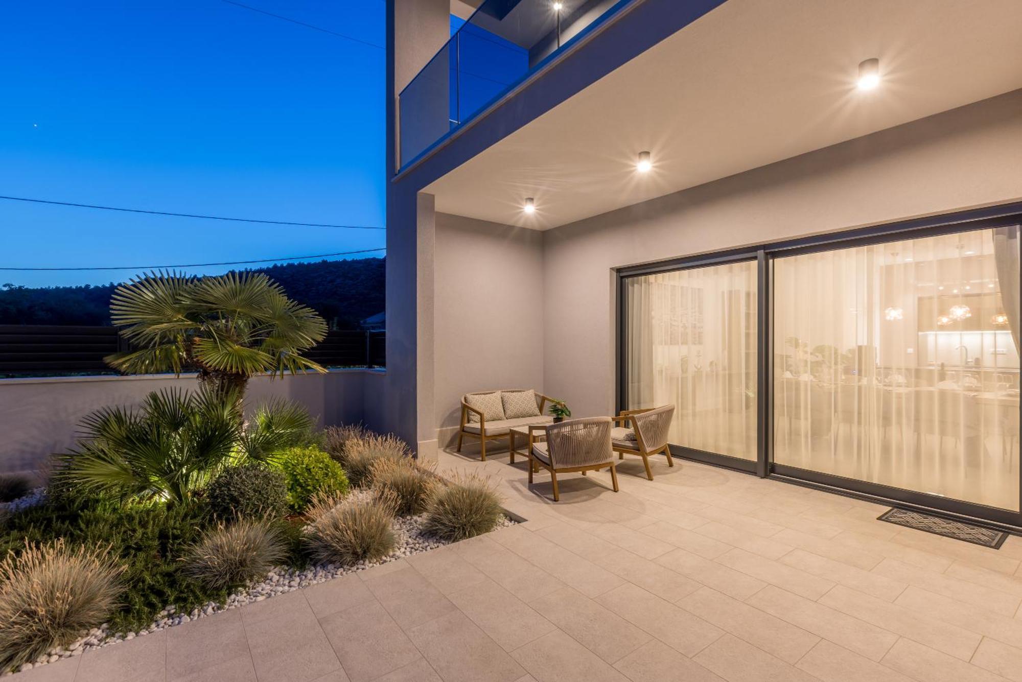 Luxury Villa Diana With Heated Pool And Jacuzzi Dograde Экстерьер фото