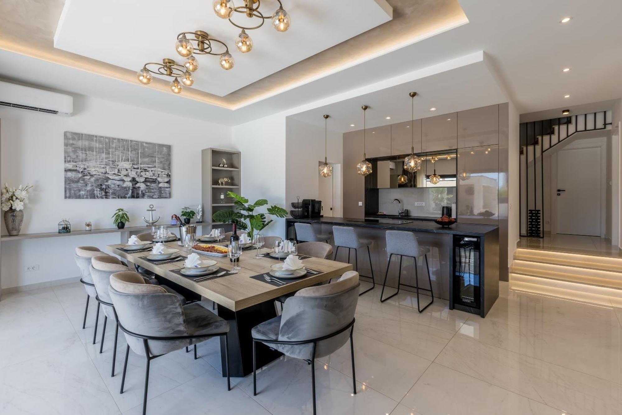 Luxury Villa Diana With Heated Pool And Jacuzzi Dograde Экстерьер фото